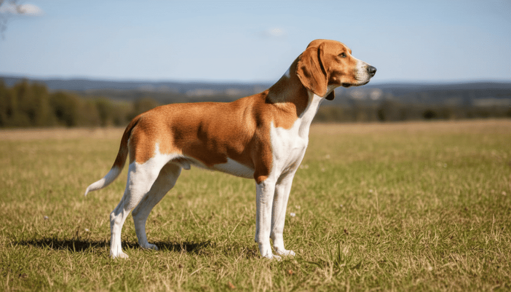 Perro sabueso de hygen