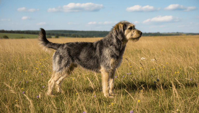 Perro sabueso bosnio