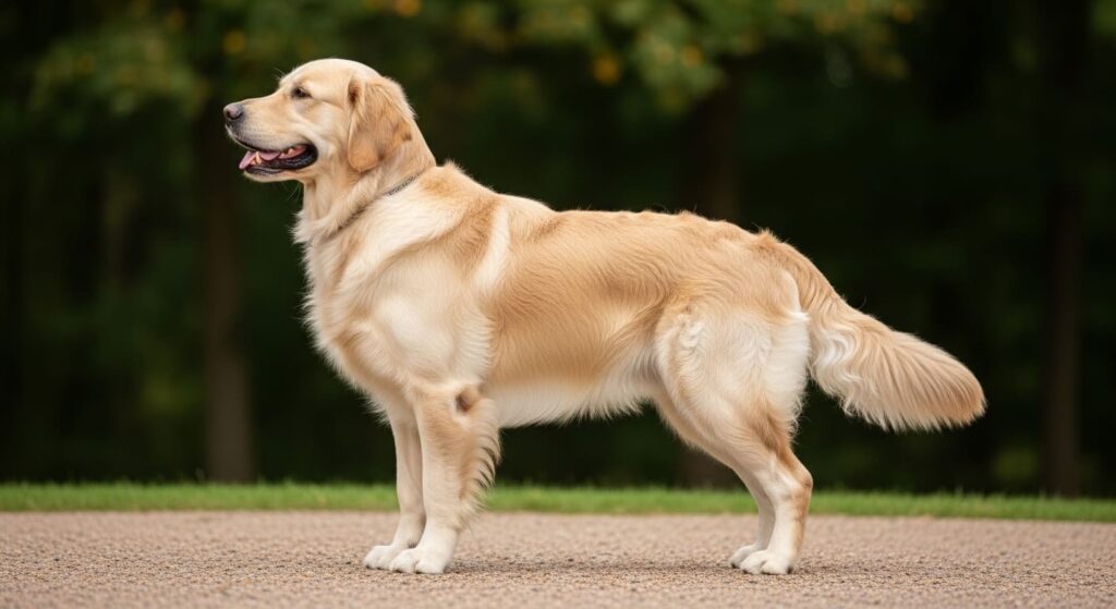 perro Golden Retriever