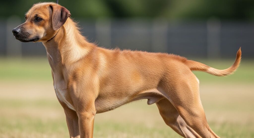 Perro crestado rodesiano