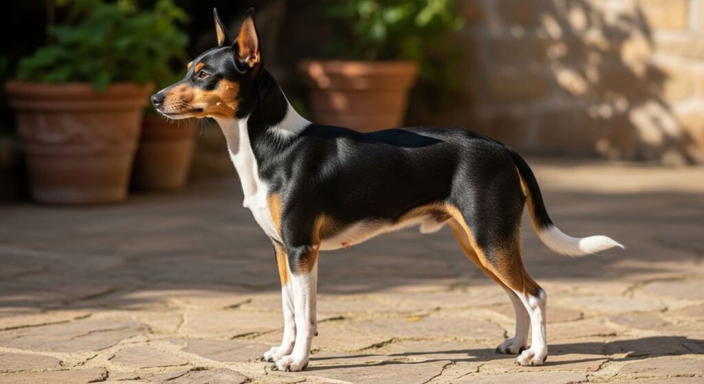 Perro ratonero valenciano