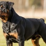Perro rottweiler