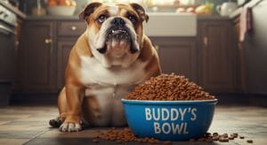 ¿Se puede sobrealimentar a un perro?