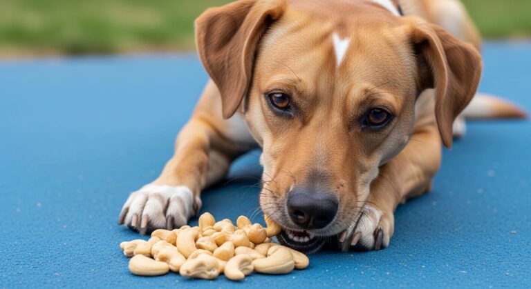 ¿Los perros pueden comer anacardos?