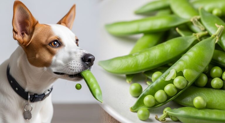 ¿Los perros pueden comer arvejas?