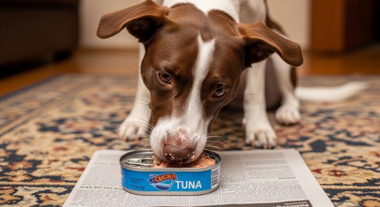 ¿Los perros pueden comer atún?