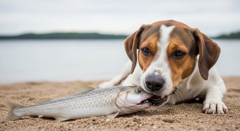 ¿Los perros pueden comer bacalao?