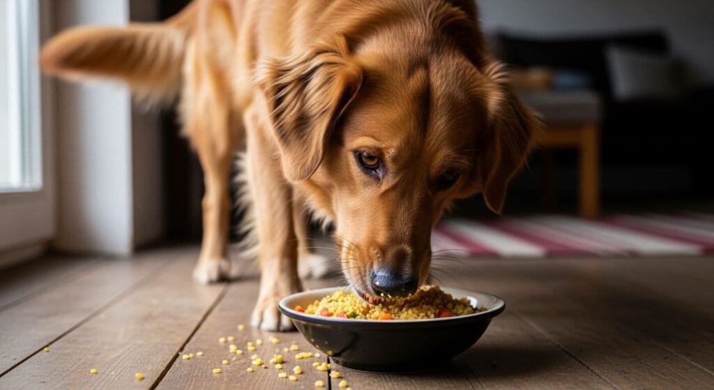 ¿Los perros pueden comer bulgur?