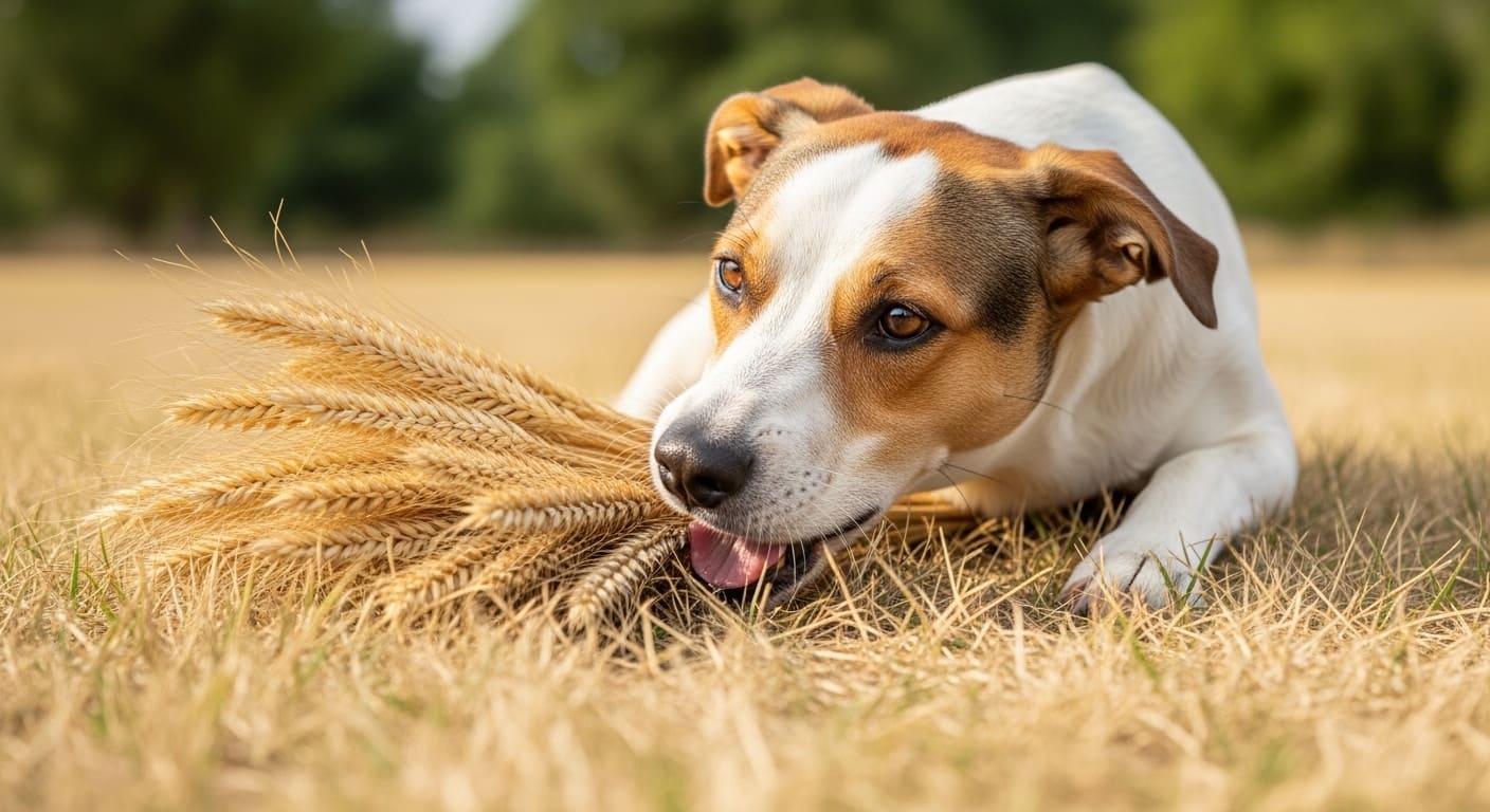 ¿Los perros pueden comer centeno?