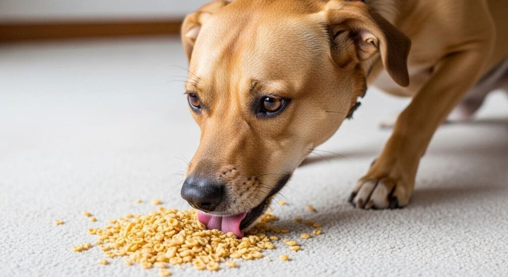 ¿Los perros pueden comer cereal?