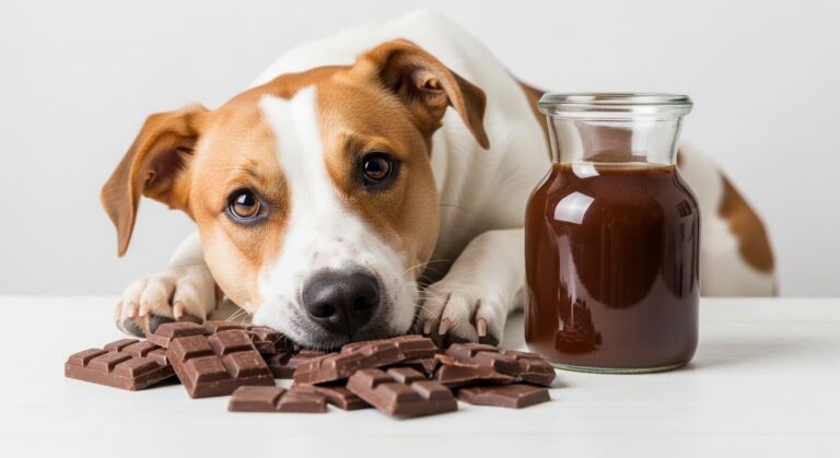 ¿Los perros pueden comer chocolates?