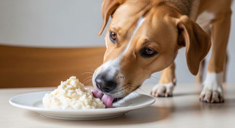 ¿Los perros pueden comer cuajada?