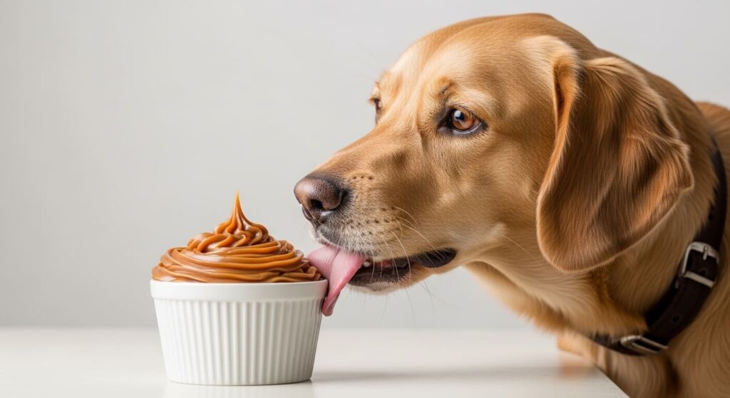 ¿Los perros pueden comer dulce de leche?