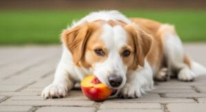 ¿Los perros pueden comer durazno?