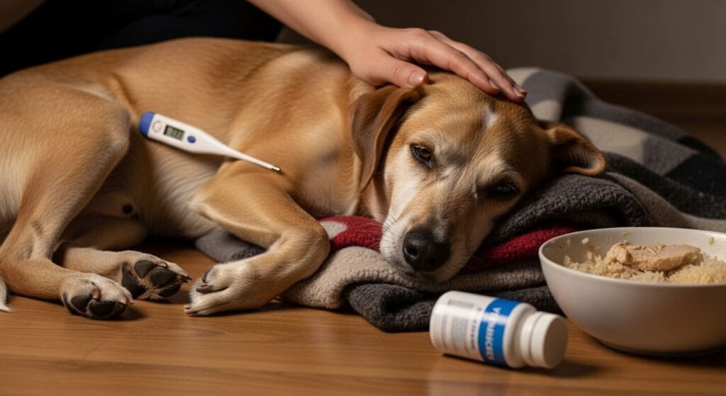 gerber para perros cuando no darles