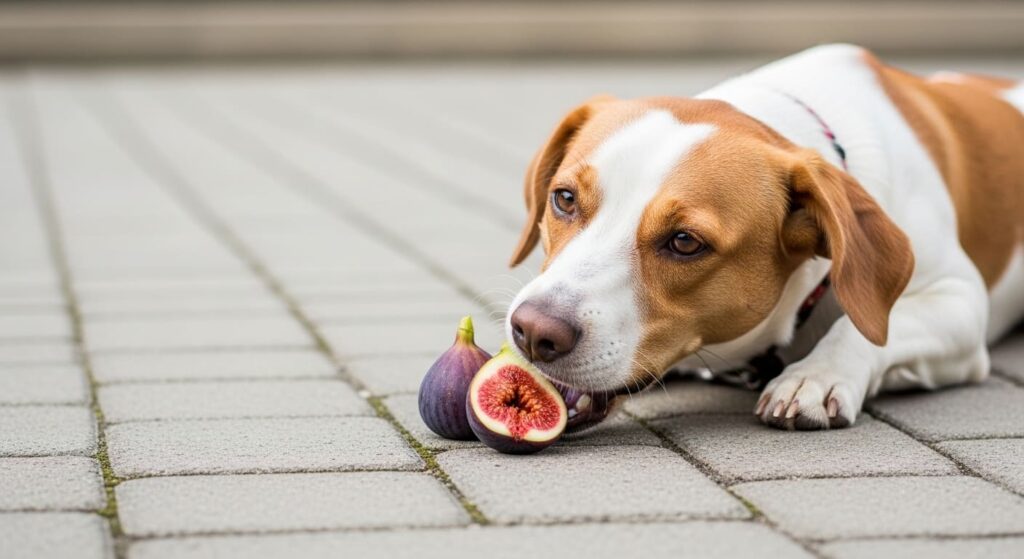 ¿Los perros pueden comer higos?