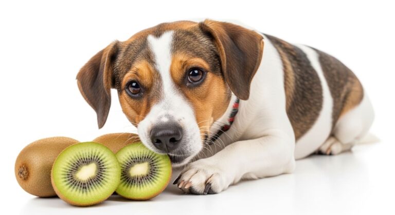 ¿Los perros pueden comer kiwis?