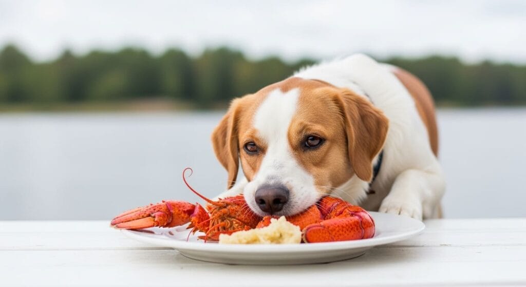 ¿Los perros pueden comer langosta?