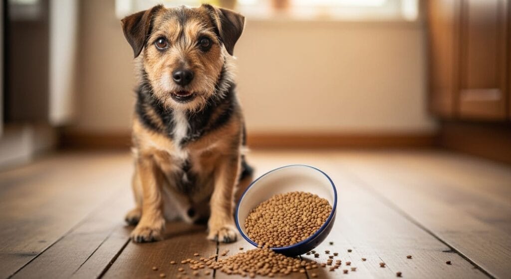 ¿Los perros pueden comer lentejas?