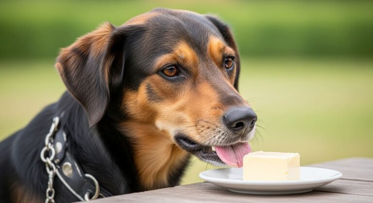 ¿Los perros pueden comer mantequilla?