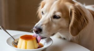 ¿Los perros pueden comer natilla?