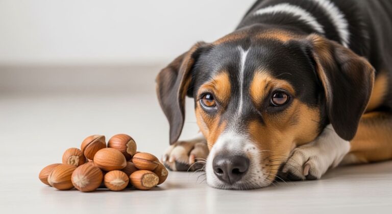 ¿Los perros pueden comer nueces?