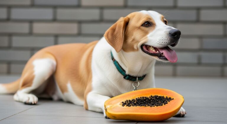 ¿Los perros pueden comer papaya?