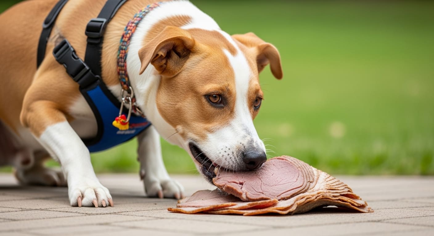 ¿Los perros pueden comer pavo?