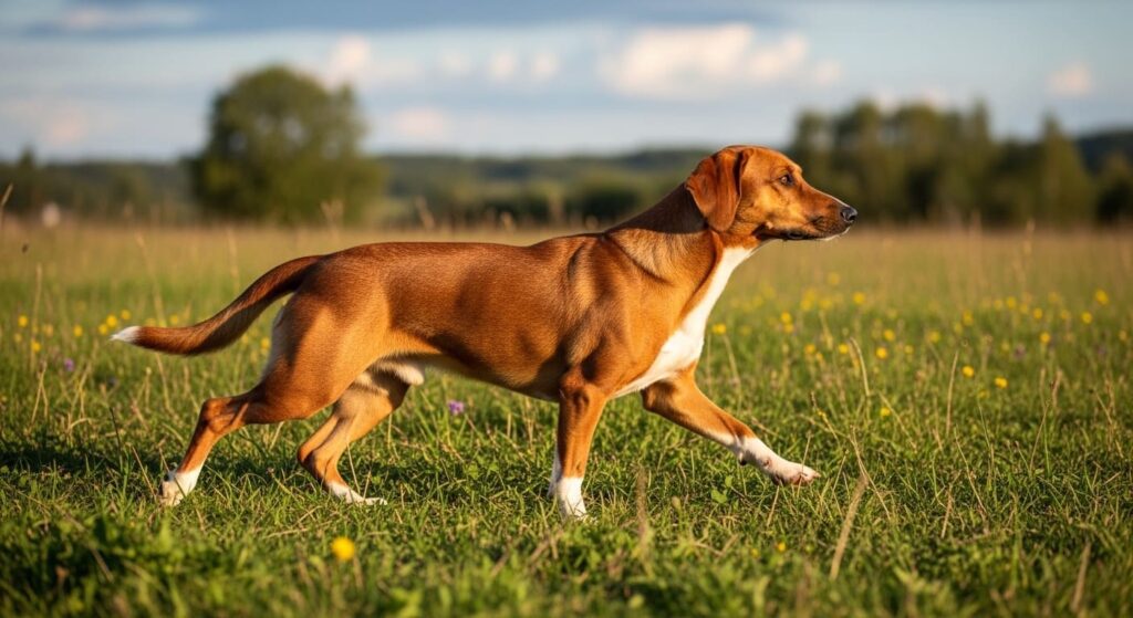 Perro drever