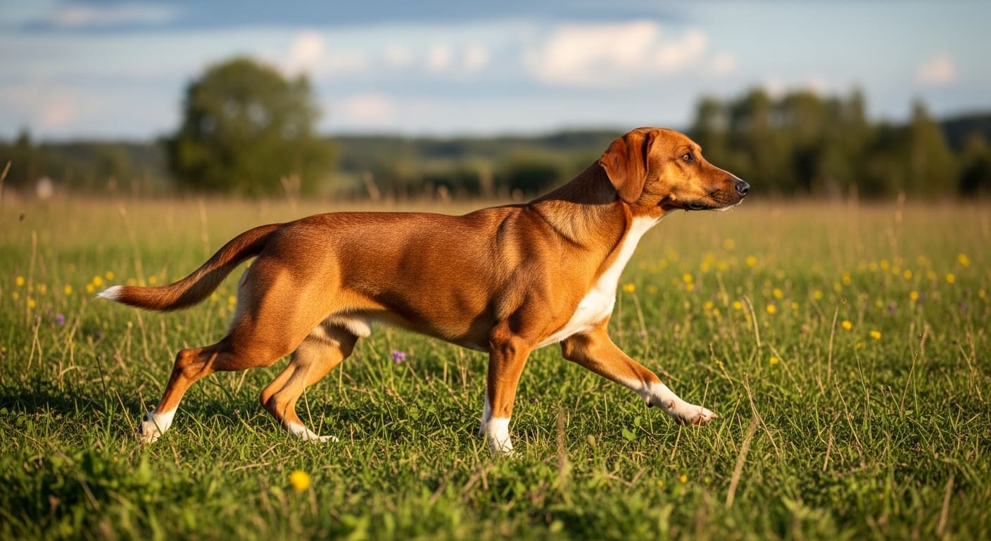 Perro drever