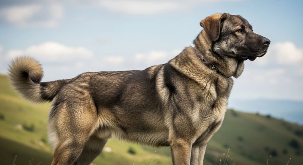 Perro Šarplaninac