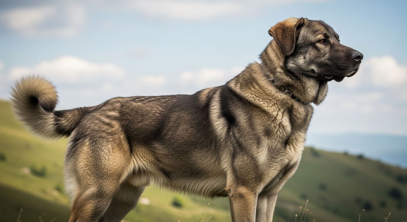 Perro Šarplaninac