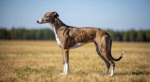 Perro galgo español