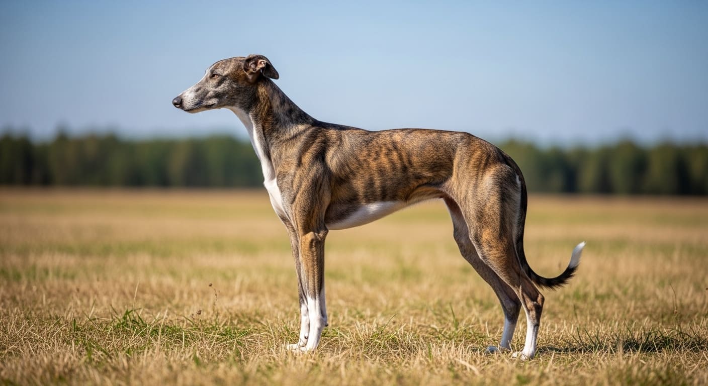 Perro galgo español