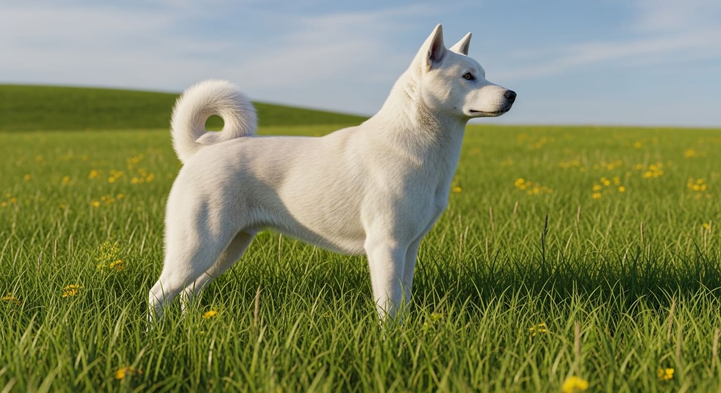 Perro kishu