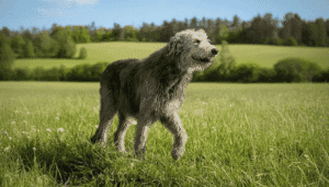 Perro lobero irlandés