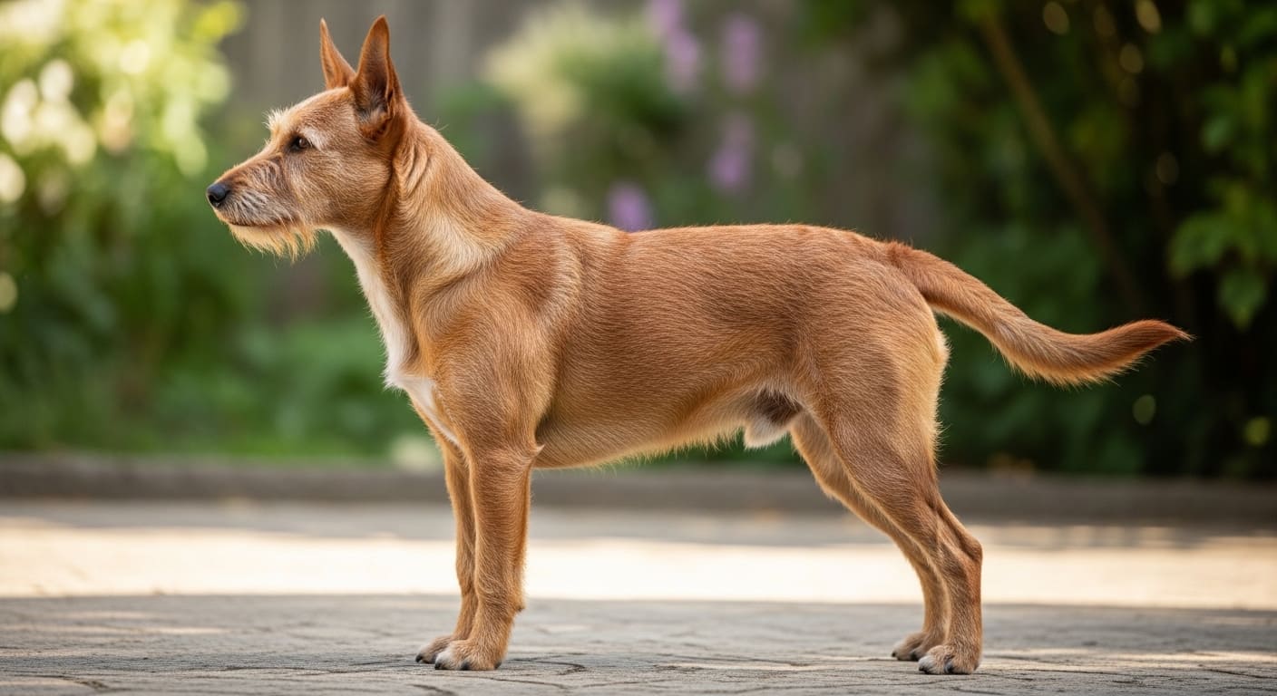 Perro podenco portugués