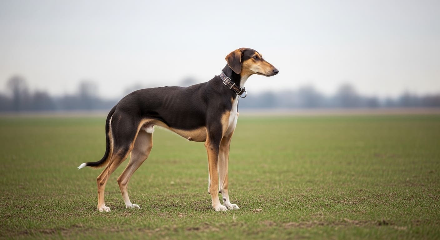 Perro sloughi