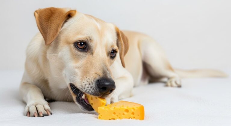 ¿Los perros pueden comer queso?