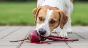 ¿Los perros pueden comer remolacha?