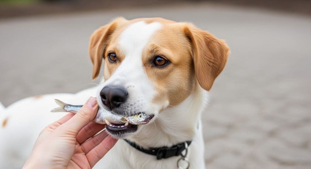 ¿Los perros pueden comer sardinas?
