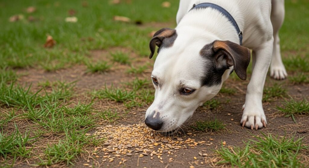 ¿Los perros pueden comer semillas?
