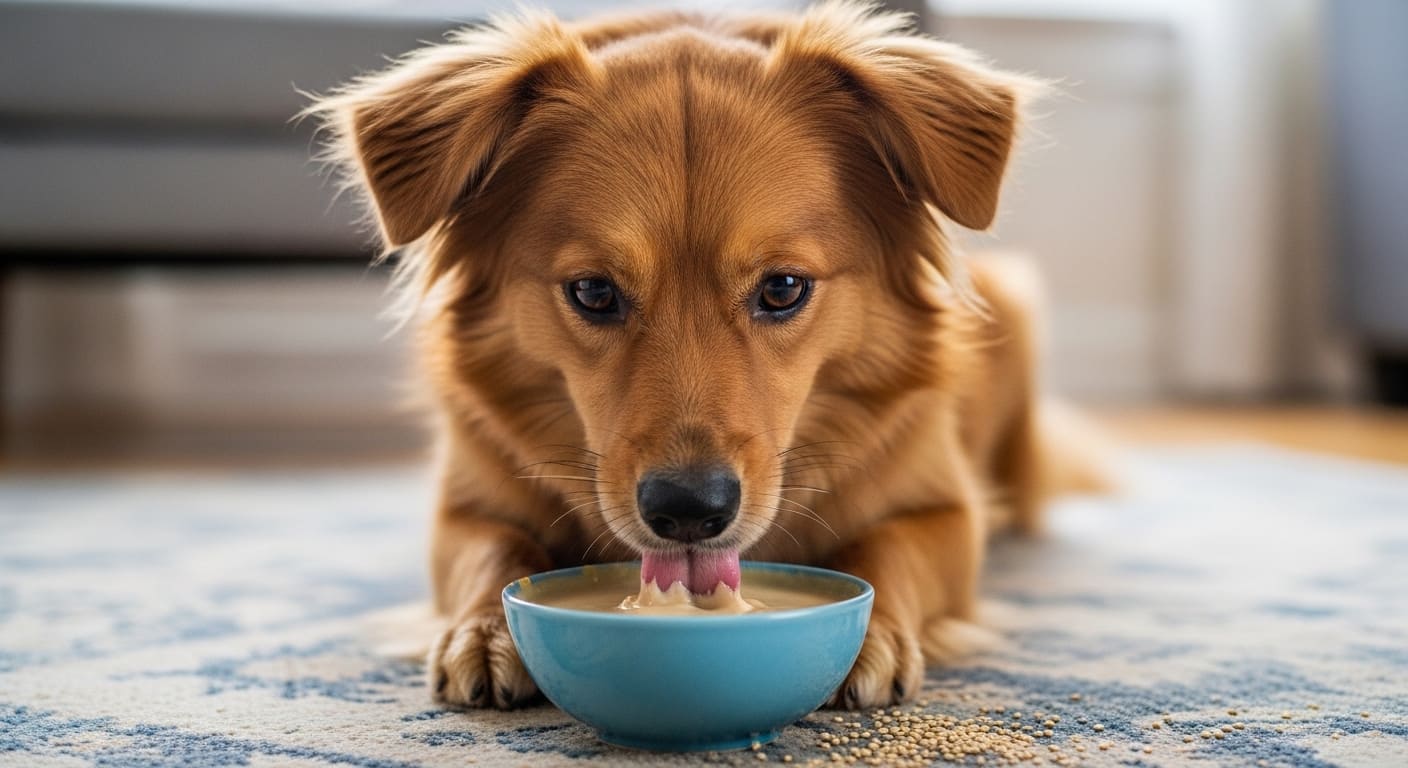 ¿Los perros pueden comer tahini?