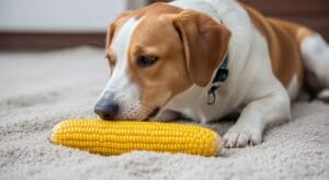 ¿Los perros pueden comer choclo