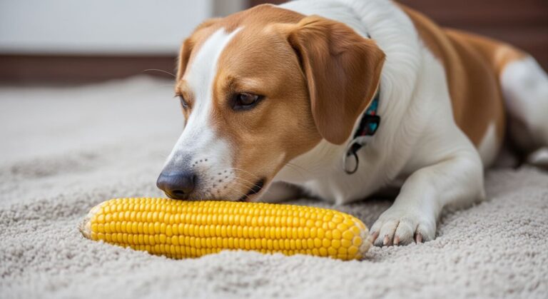 ¿Los perros pueden comer choclo