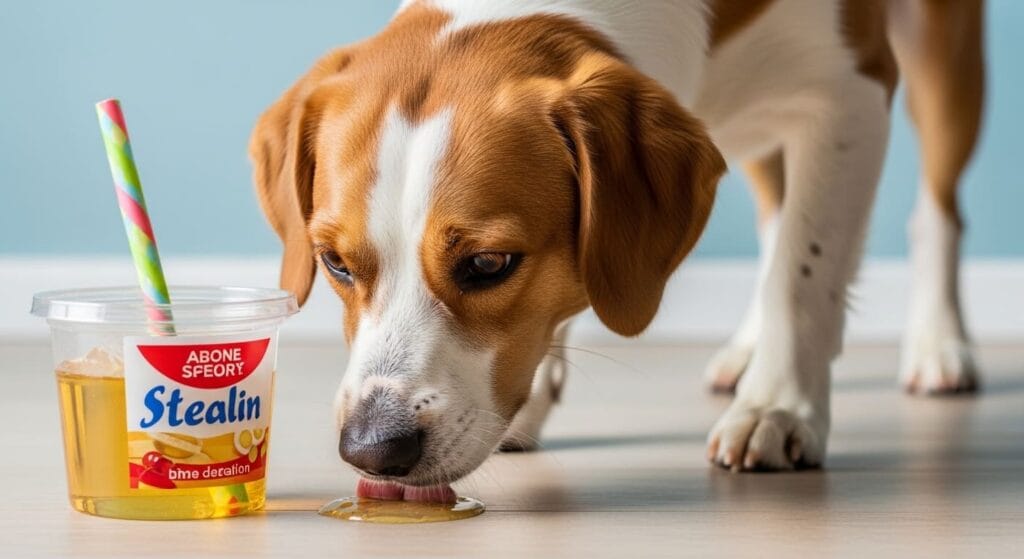 ¿Los perros pueden comer gelatina