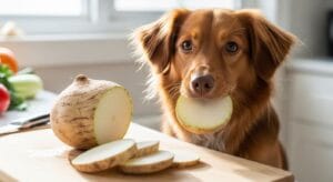 ¿Los perros pueden comer jícama?