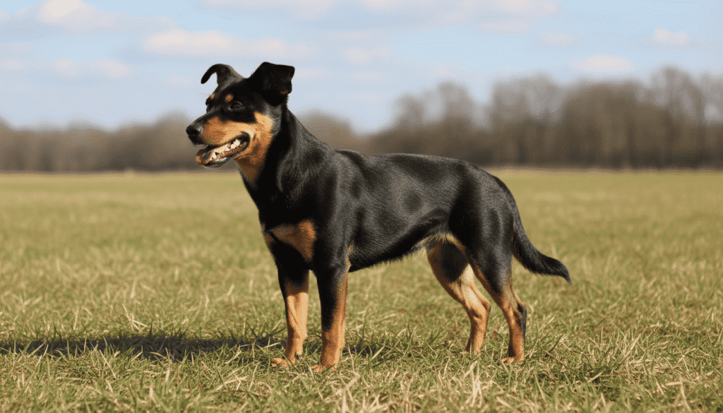 Perro Lancashire Heeler
