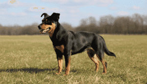 Perro Lancashire Heeler