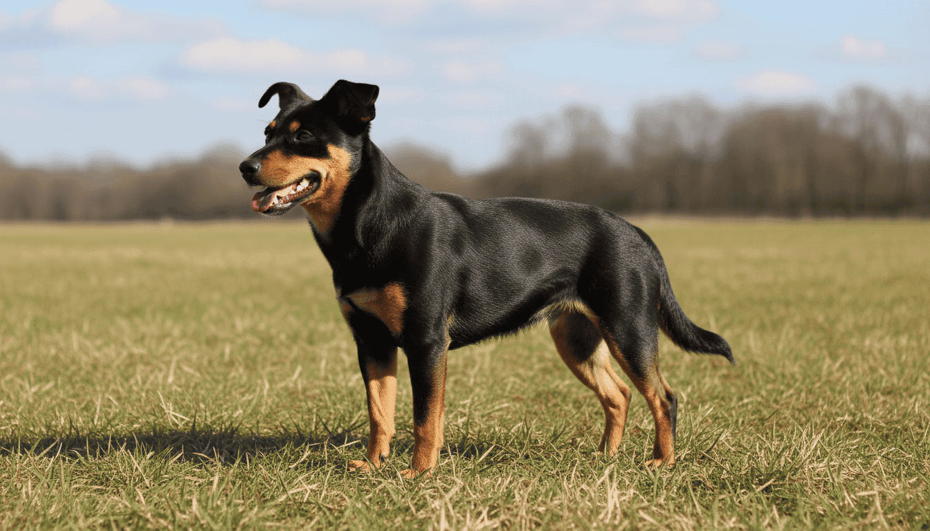 Perro Lancashire Heeler